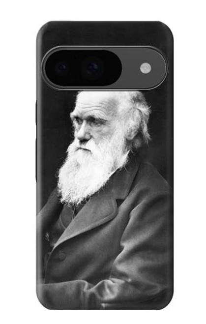 S1610 Charles Darwin Hülle Schutzhülle Taschen für Google Pixel 9 S1610 Charles Darwin Hülle Schutzhülle Taschen für Google Pixel 9