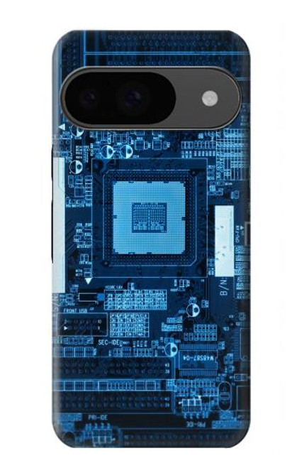 S1814 CPU Motherboard Hülle Schutzhülle Taschen für Google Pixel 9