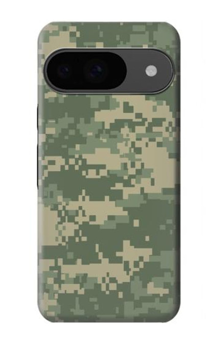 S2173 Digital Camo Camouflage Graphic Printed Hülle Schutzhülle Taschen für Google Pixel 9