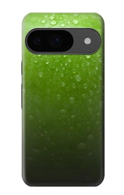 S2475 Green Apple Texture Seamless Hülle Schutzhülle Taschen für Google Pixel 9