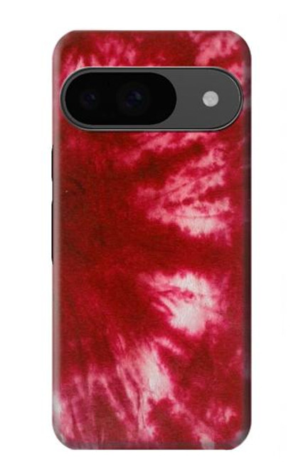 S2480 Tie Dye Red Hülle Schutzhülle Taschen für Google Pixel 9