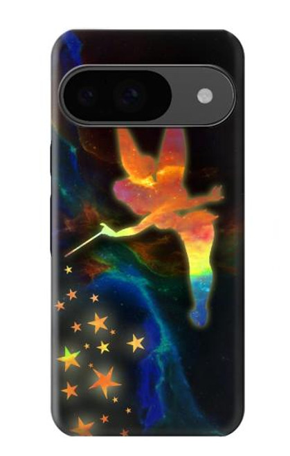 S2583 Tinkerbell Magic Sparkle Hülle Schutzhülle Taschen für Google Pixel 9
