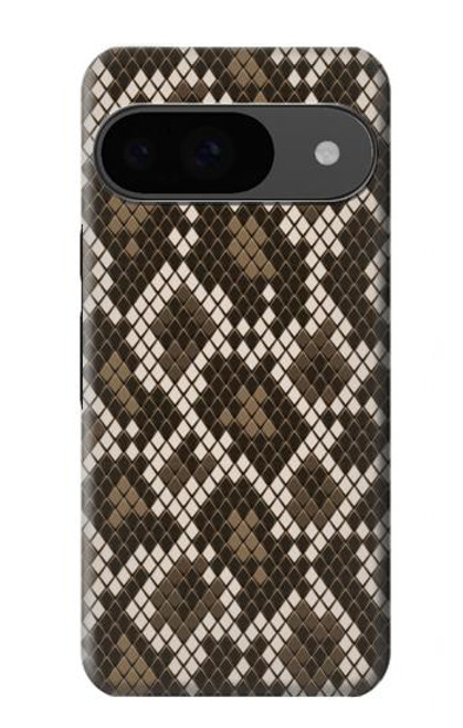 S3389 Seamless Snake Skin Pattern Graphic Hülle Schutzhülle Taschen für Google Pixel 9