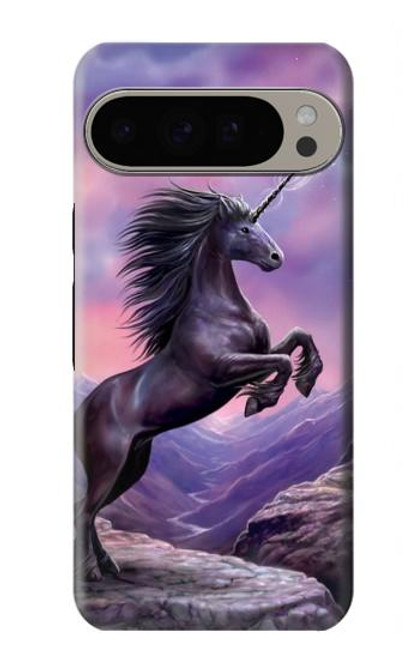 S1461 Unicorn Fantasy Horse Hülle Schutzhülle Taschen für Google Pixel 9 Pro XL