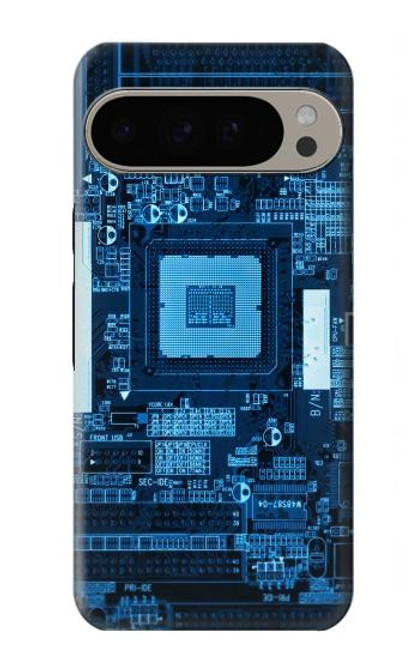 S1814 CPU Motherboard Hülle Schutzhülle Taschen für Google Pixel 9 Pro XL