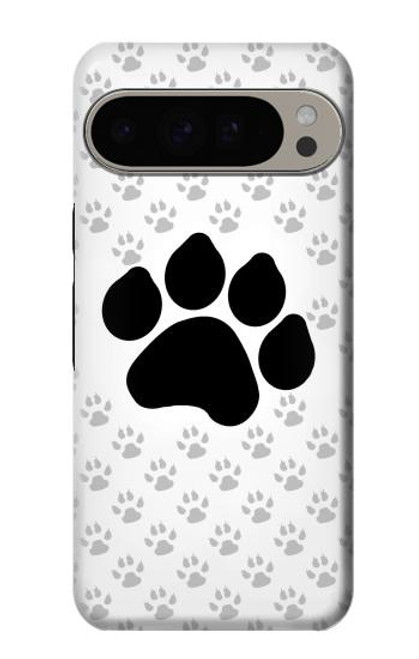 S2355 Paw Foot Print Hülle Schutzhülle Taschen für Google Pixel 9 Pro XL