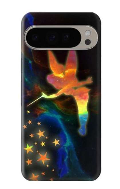 S2583 Tinkerbell Magic Sparkle Hülle Schutzhülle Taschen für Google Pixel 9 Pro XL