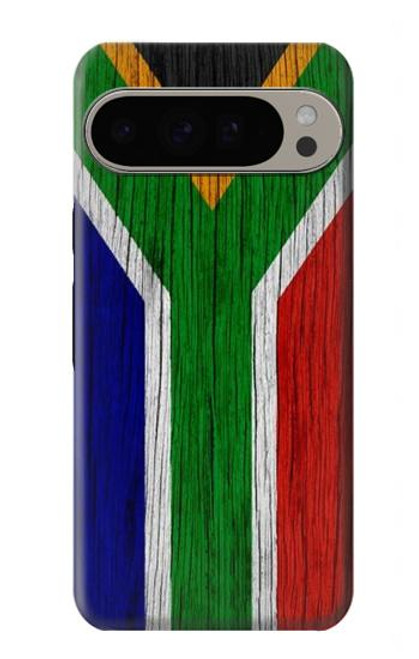 S3464 South Africa Flag Hülle Schutzhülle Taschen für Google Pixel 9 Pro XL