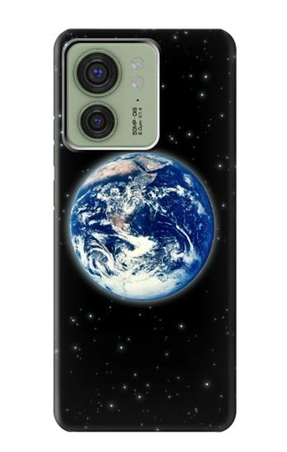 S2266 Earth Planet Space Star nebula Hülle Schutzhülle Taschen für Motorola Edge (2023), Edge 40