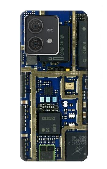 S0063 Curcuid Board Hülle Schutzhülle Taschen für Motorola Edge 40 Neo