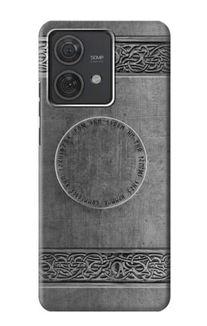 S2413 Thor Hammer Hülle Schutzhülle Taschen für Motorola Edge 40 Neo