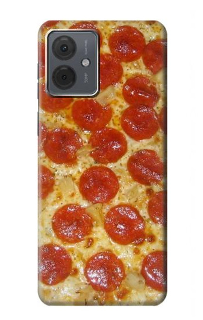 S0236 Pizza Hülle Schutzhülle Taschen für Motorola Moto G14