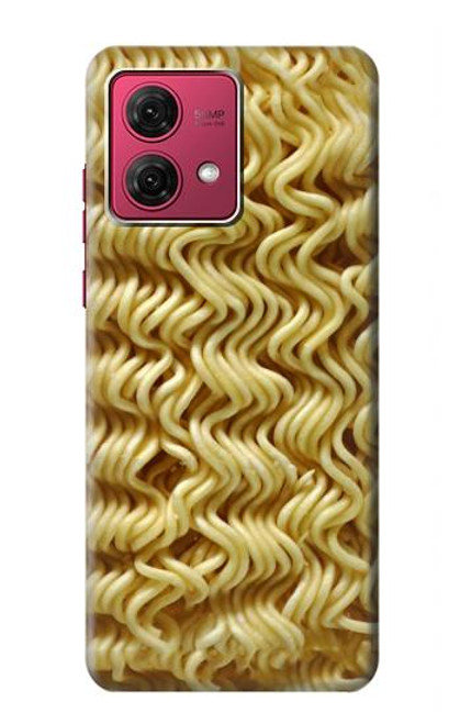 S2715 Instant Noodles Hülle Schutzhülle Taschen für Motorola Moto G84