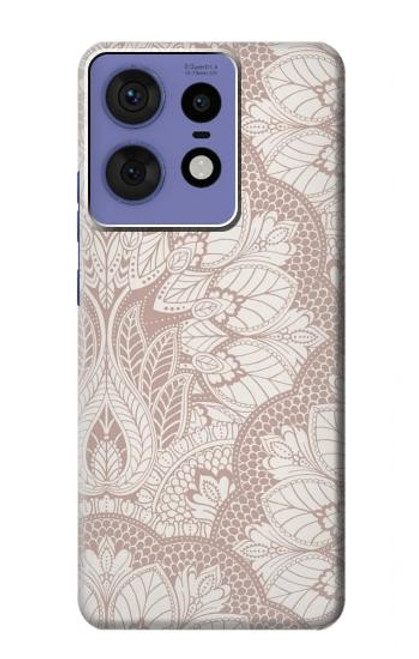 S3580 Mandal Line Art Hülle Schutzhülle Taschen für Motorola Edge 50 Pro