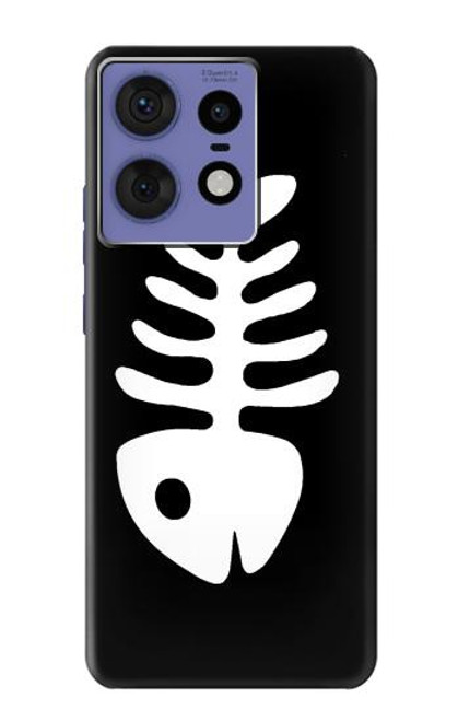 S2509 Fishbone Hülle Schutzhülle Taschen für Motorola Edge 50 Fusion