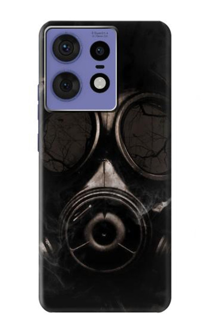 S2910 Gas Mask Hülle Schutzhülle Taschen für Motorola Edge 50 Fusion