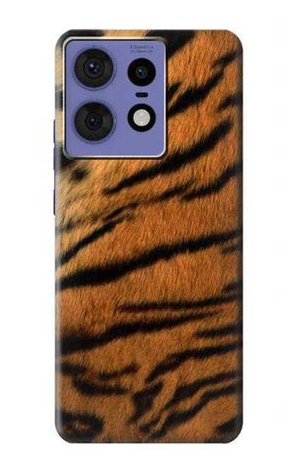 S2962 Tiger Stripes Graphic Printed Hülle Schutzhülle Taschen für Motorola Edge 50 Fusion