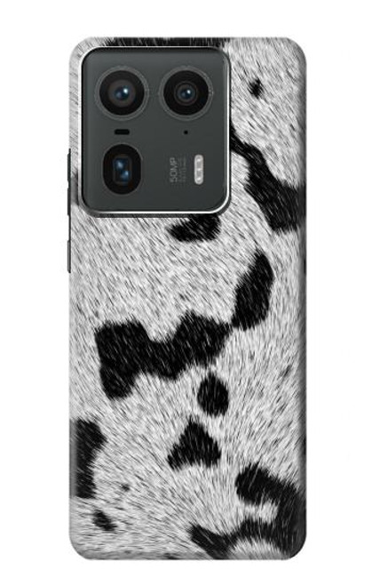 S2170 Cow Fur Texture Graphic Printed Hülle Schutzhülle Taschen für Motorola Edge 50 Ultra