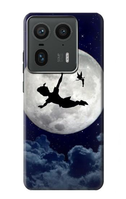 S2400 Peter Pan Hülle Schutzhülle Taschen für Motorola Edge 50 Ultra
