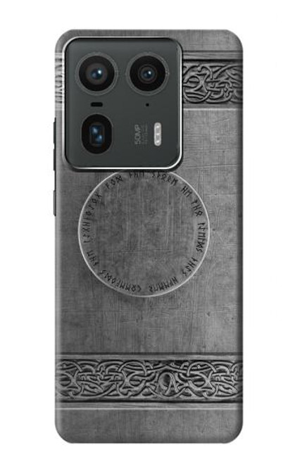 S2413 Thor Hammer Hülle Schutzhülle Taschen für Motorola Edge 50 Ultra