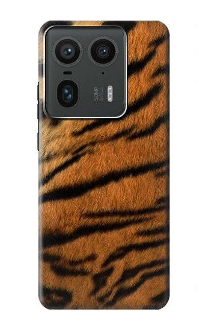 S2962 Tiger Stripes Graphic Printed Hülle Schutzhülle Taschen für Motorola Edge 50 Ultra