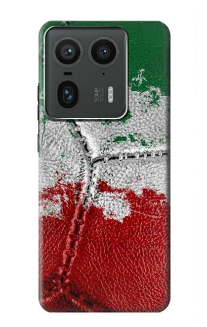 S3318 Italy Flag Vintage Football Graphic Hülle Schutzhülle Taschen für Motorola Edge 50 Ultra