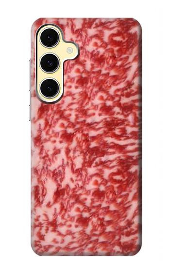 S0626 Kobe Beef Hülle Schutzhülle Taschen für Samsung Galaxy S24 FE