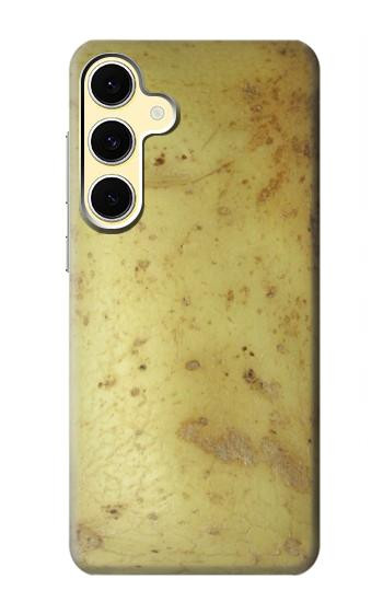 S0814 Potato Hülle Schutzhülle Taschen für Samsung Galaxy S24 FE