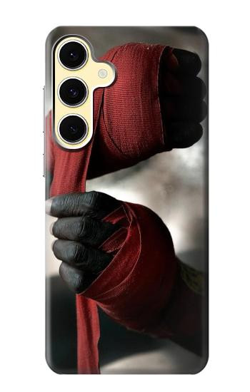 S1252 Boxing Fighter Hülle Schutzhülle Taschen für Samsung Galaxy S24 FE