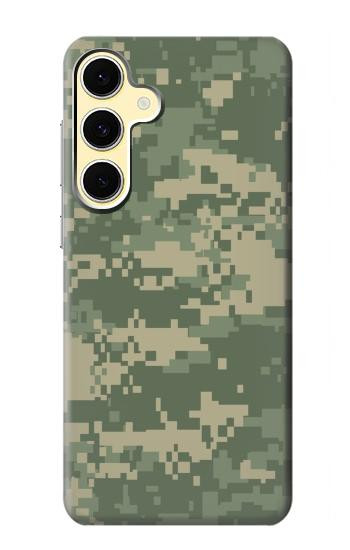 S2173 Digital Camo Camouflage Graphic Printed Hülle Schutzhülle Taschen für Samsung Galaxy S24 FE