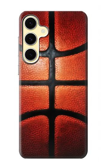 S2538 Basketball Hülle Schutzhülle Taschen für Samsung Galaxy S24 FE