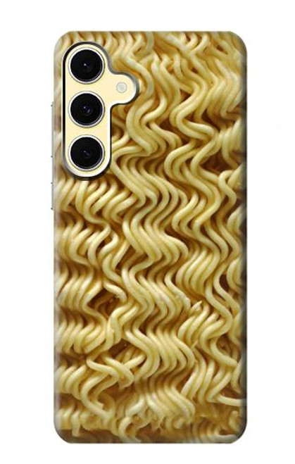 S2715 Instant Noodles Hülle Schutzhülle Taschen für Samsung Galaxy S24 FE