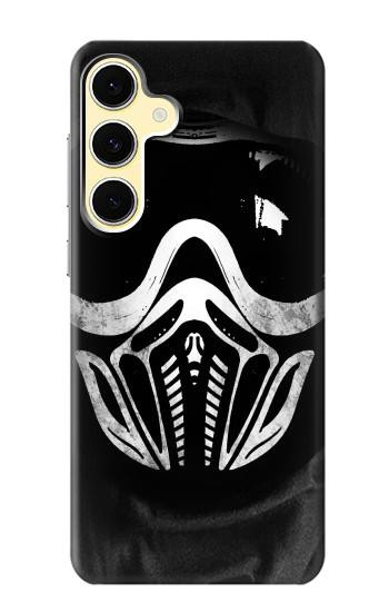 S2924 Paintball Mask Hülle Schutzhülle Taschen für Samsung Galaxy S24 FE