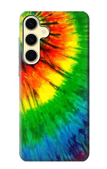 S3422 Tie Dye Hülle Schutzhülle Taschen für Samsung Galaxy S24 FE