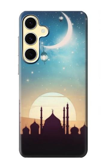 S3502 Islamic Sunset Hülle Schutzhülle Taschen für Samsung Galaxy S24 FE
