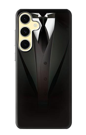 S3534 Men Suit Hülle Schutzhülle Taschen für Samsung Galaxy S24 FE