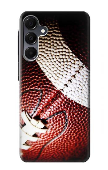 S0062 American Football Hülle Schutzhülle Taschen für Samsung Galaxy A16 5G