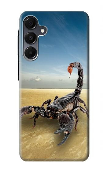 S0150 Desert Scorpion Hülle Schutzhülle Taschen für Samsung Galaxy A16 5G