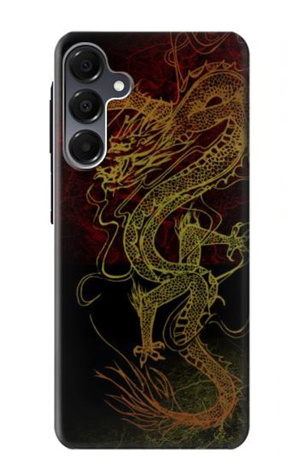 S0354 Chinese Dragon Hülle Schutzhülle Taschen für Samsung Galaxy A16 5G