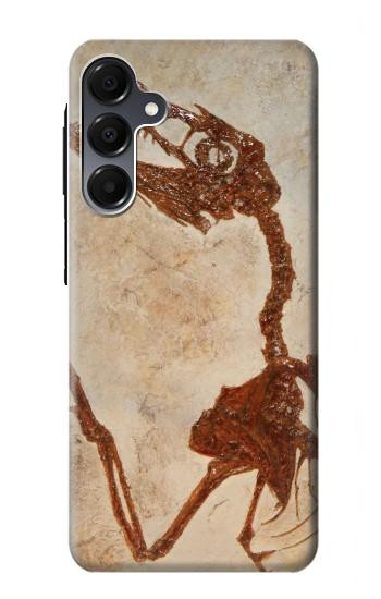 S0379 Dinosaur Fossil Hülle Schutzhülle Taschen für Samsung Galaxy A16 5G