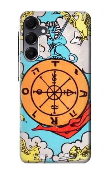 S0564 Tarot Fortune Hülle Schutzhülle Taschen für Samsung Galaxy A16 5G