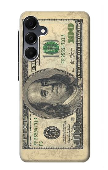 S0702 Money Dollars Hülle Schutzhülle Taschen für Samsung Galaxy A16 5G