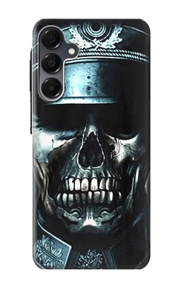 S0754 Skull Soldier Zombie Hülle Schutzhülle Taschen für Samsung Galaxy A16 5G