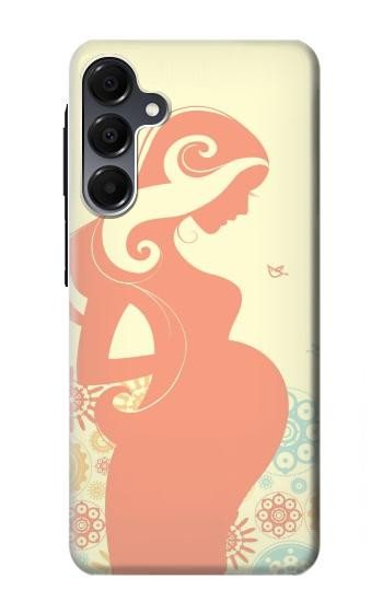 S0815 Pregnant Art Hülle Schutzhülle Taschen für Samsung Galaxy A16 5G