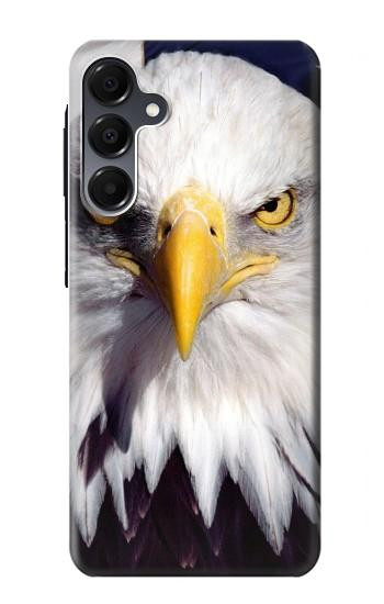 S0854 Eagle American Hülle Schutzhülle Taschen für Samsung Galaxy A16 5G