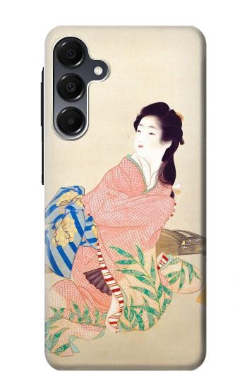 S0889 Japan Art Kimono Hülle Schutzhülle Taschen für Samsung Galaxy A16 5G