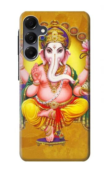 S0896 Lord Ganesh Hindu God Hülle Schutzhülle Taschen für Samsung Galaxy A16 5G