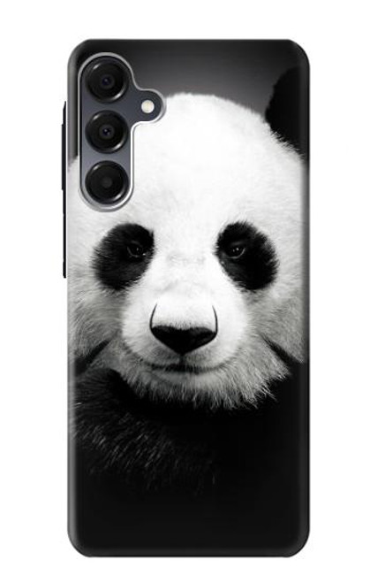 S1072 Panda Bear Hülle Schutzhülle Taschen für Samsung Galaxy A16 5G