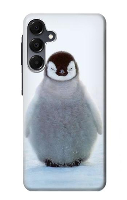 S1075 Penguin Ice Hülle Schutzhülle Taschen für Samsung Galaxy A16 5G