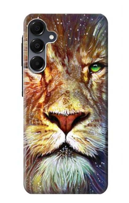 S1354 Lion Hülle Schutzhülle Taschen für Samsung Galaxy A16 5G S1354 Lion Hülle Schutzhülle Taschen für Samsung Galaxy A16 5G